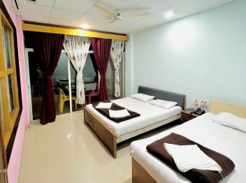 Comfortable Rooms