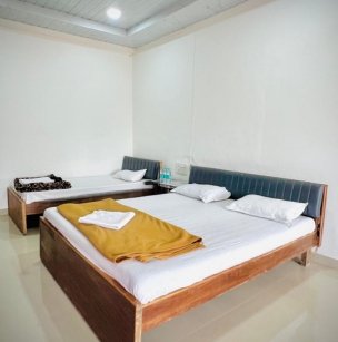 Comfortable Rooms